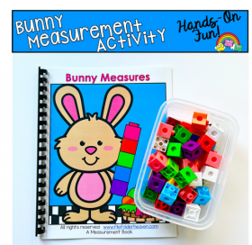Bunny Measurement Activities