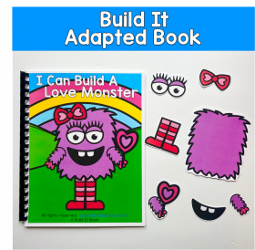 I Can Build A Love Monster 3
