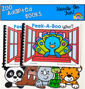 Zoo Adapted Books