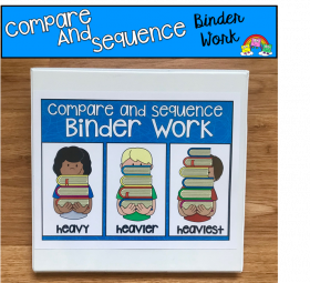 Compare and Sequence Binder Activities