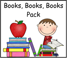 Books Books Books Package - Click Image to Close