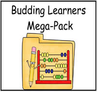 Budding Learners Mega-Pack - Click Image to Close