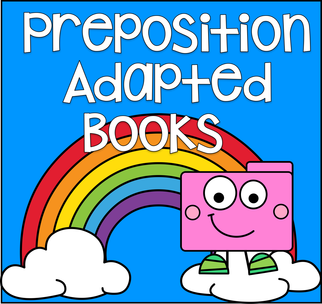 Preposition Adapted Books