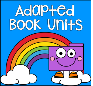 Complete Adapted Book Units