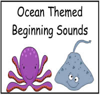 I Went to the Ocean Sequencing Story