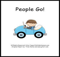 Transportation Theme Preschool Activities - Click Image to Close