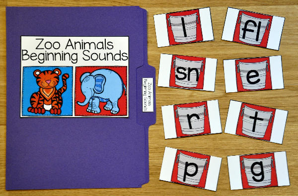 File Folder Games Bundle For Beginning Skills File Folder Games Bundle For Beginning Skills