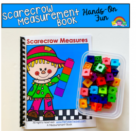 Fall Measurement Activity: "Scarecrow Measures"