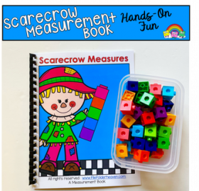 Fall Measurement Activity: "Scarecrow Measures"