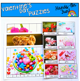 Valentine's Day Puzzles