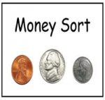 Sorting Money Printable Autism Task