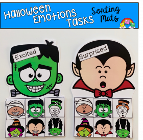 Halloween Emotions Sorting Mats3