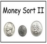 Sorting Money Printable Autism Task