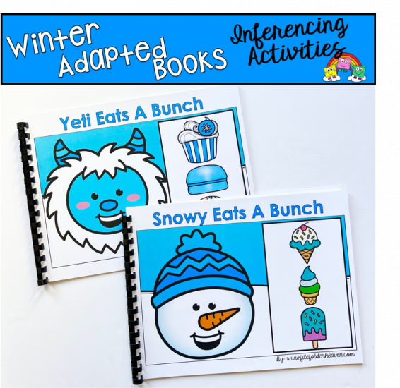 Winter Adapted Books