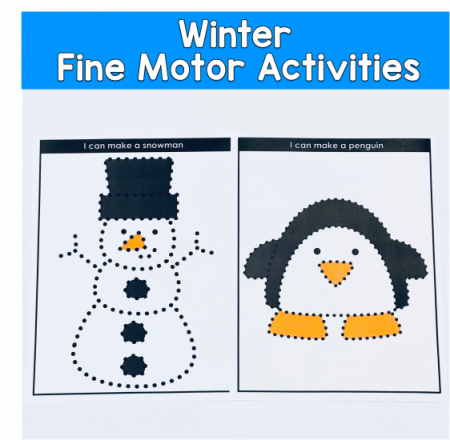 Winter Warmth Patterns
