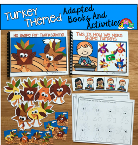 Sequencing Stories For Thanksgiving