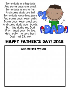 Father's Day Card