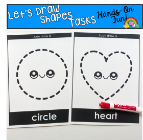 Tracing Shapes