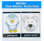 Winter Warmth Patterns