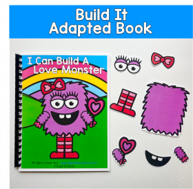 I Can Build A Love Monster 3