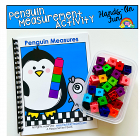Penguin Measurement Activities: "Help Penguin Measure"