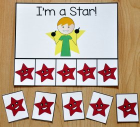 I'm a Star Card