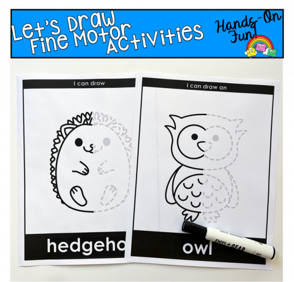 Games – Draw So Cute