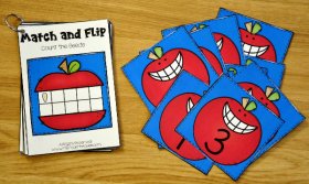 Big Match and Flip Books Bundle