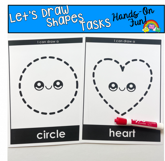 Tracing Shapes