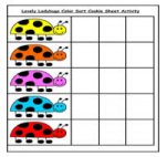 Number Fun File Folder Games