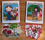 Apple Theme Preschool Activities