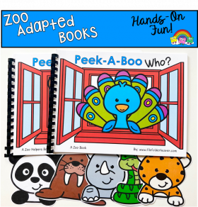Zoo Adapted Books