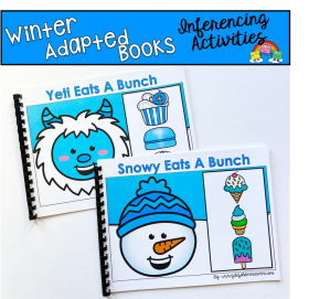 Winter Adapted Books