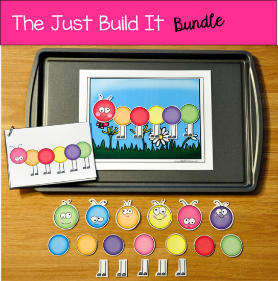 The Build It Bundle - Click Image to Close