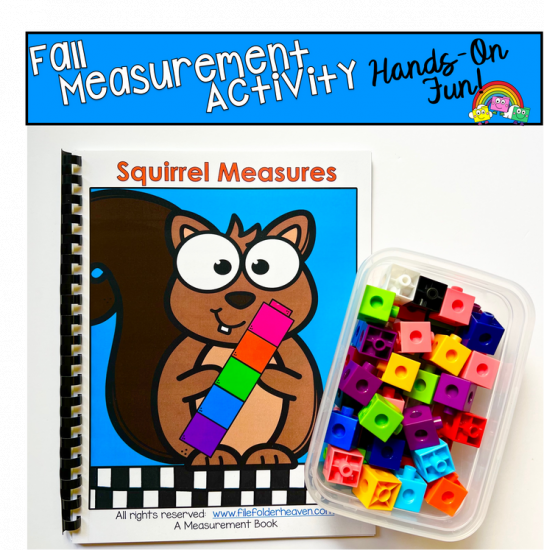 Fall Measurement Activity