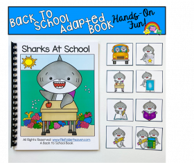 Back To School Book