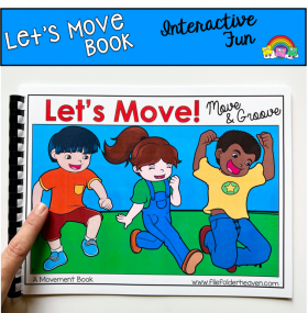 Gross Motor Activities: Let's Move!