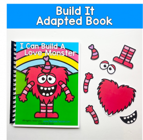 I Can Build A Love Monster I