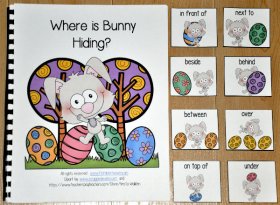 Where Is Bunny Hiding Adapted Book