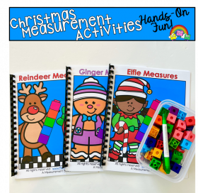 Christmas Measurement Activities