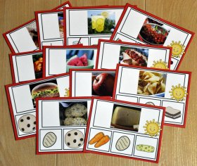 Picnic Task Cards