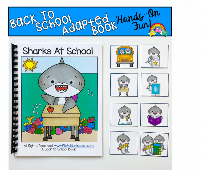 Back To School Book