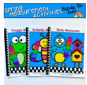 Spring Measurement Activities