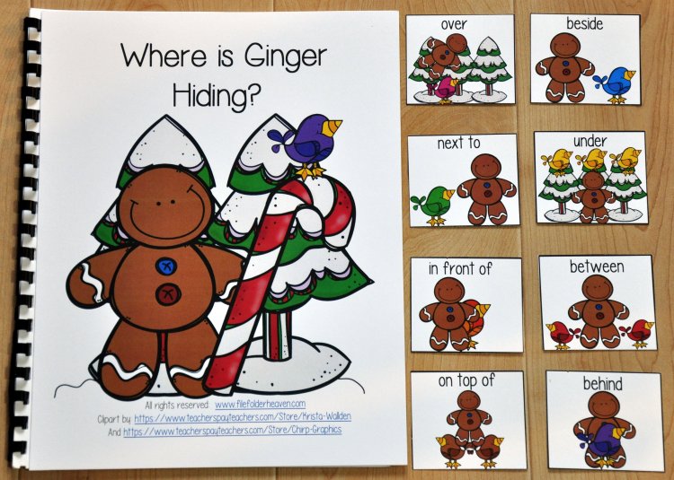 \"Where is Ginger Hiding?\" Adapted Book