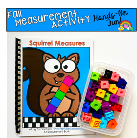 Fall Measurement Activity