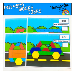 Pattern Blocks Activities