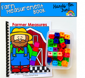 Farm Measurement Activities: "Farmer Measures"