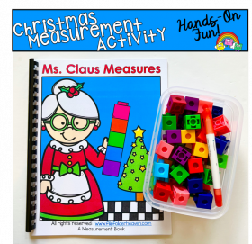 Christmas Measurement Activity: "Ms. Claus Measures"