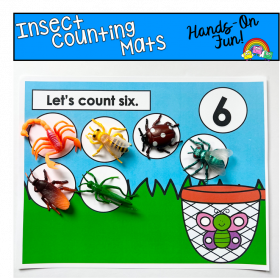 Insect Counting Mats