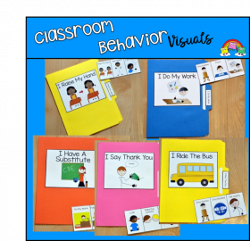 Classroom Behavior Helpers Toolbox